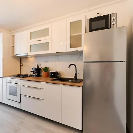 Διαμέρισμα Vitamin Sea Euxin *