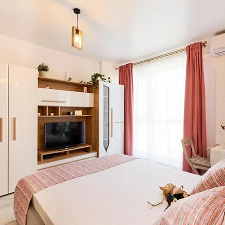 Vitamin Sea Euxin Διαμέρισμα *