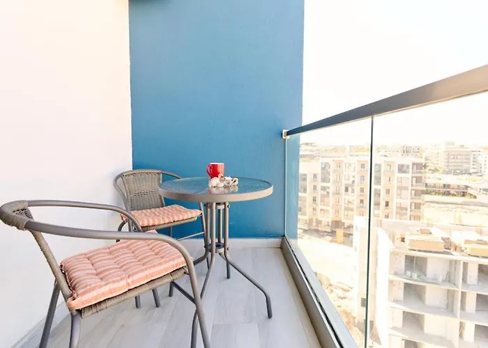 Apartment Vitamin Sea By Summer Smile