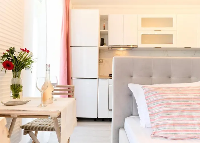 Vitamin Sea By Summer Smile Apartment Navodari