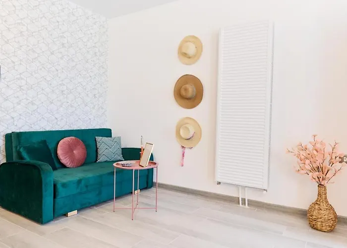 Vitamin Sea By Summer Smile Apartment Navodari